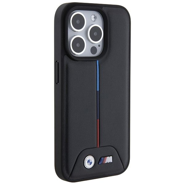 Etui BMW do iPhone 15 Pro 6.1"", Czarny zdjęcie 4
