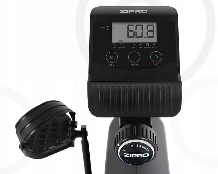 ROWEREK TRENINGOWY rower stacjonarny VISION ZIPRO zdjęcie 7