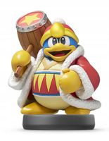 Figurka Nintendo Amiibo No. 28 King Dedede (Super Smash Bros. Collection)