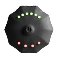 bathmate direct pump timer black - wodoodporny timer treningowy