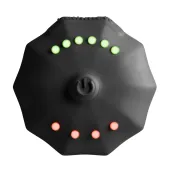 bathmate direct pump timer black - wodoodporny timer treningowy