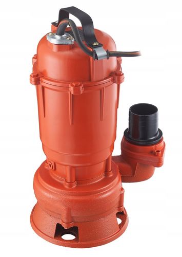 POMPA DO WODY BRUDNEJ CZYSTEJ SZAMBA ŚCIEKÓW Z ROZDRABNIACZEM 2 CALE MP0700 na Arena.pl