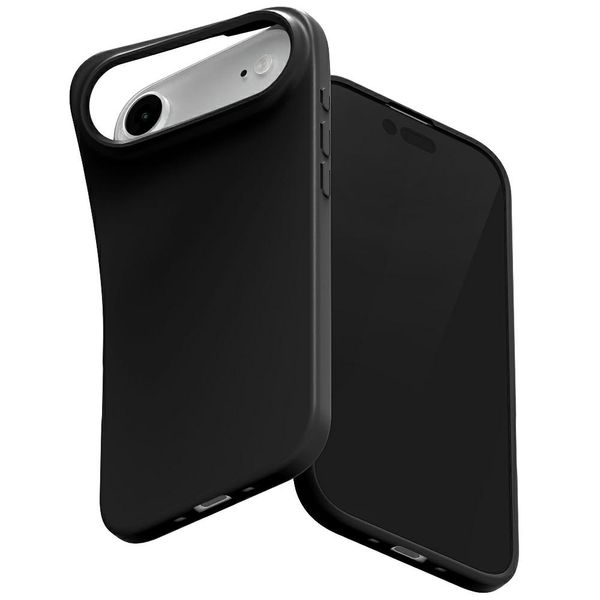 etui mercury soft do iphone air czarny zdjęcie 2