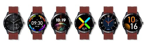 Zegarek SMARTWATCH G.ROSSI SW018-4 na Arena.pl