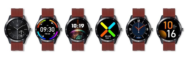 Zegarek SMARTWATCH G.ROSSI SW018-4 zdjęcie 10