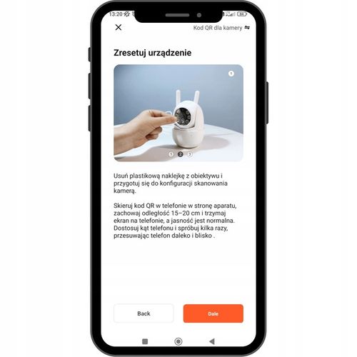KAMERA ZEWNĘTRZNA WiFi IP OBROTOWA 3MPx TUYA Bezprzewodowa Full HD 8x ZOOM na Arena.pl