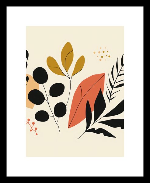 Plakat 30x40cm Różnorodność Stylu zdjęcie 3