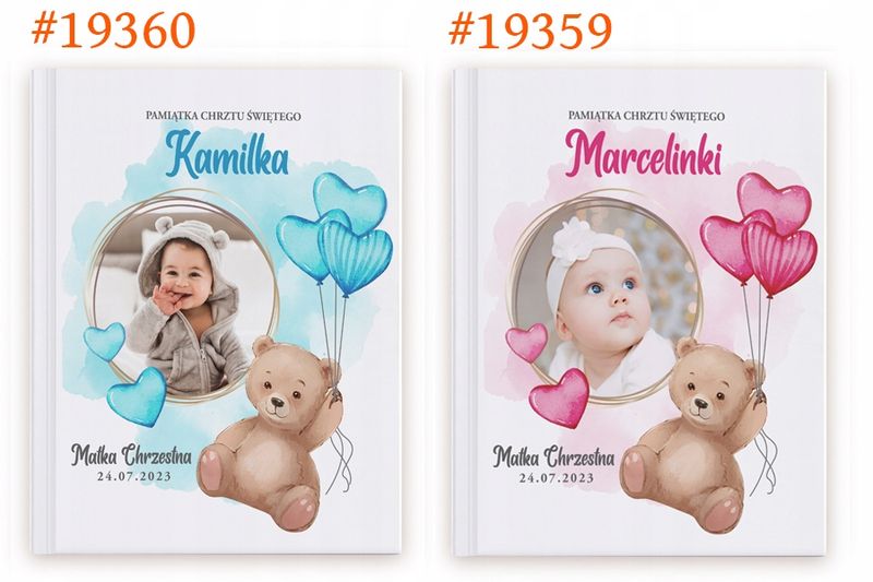 KSIĘGA BAŚNI Kot w butach z  DEDYKACJĄ  PREZENT dla dziecka CHRZEST ROCZEK zdjęcie 8