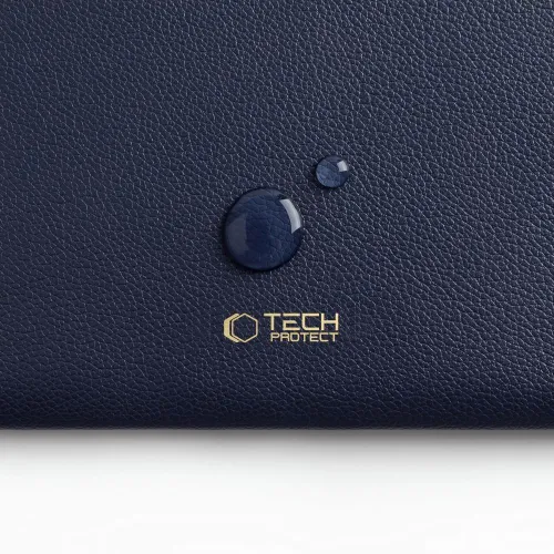 torba tech-protect fleece na laptopa 13-14" - niebieska na Arena.pl