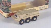 Transporter opancerzony TPz FUCHS ISAF SCHUCO 1:87