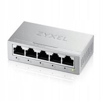 Switch niezarzadzalny Zyxel GS-105BV5 5x100/1000Mbps