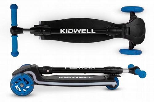 Hulajnoga LED KIDWELL Lumo balansowa świecące koła 3+ do 50 kg składana na Arena.pl