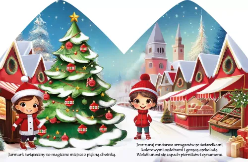 Jarmark świąteczny na Arena.pl