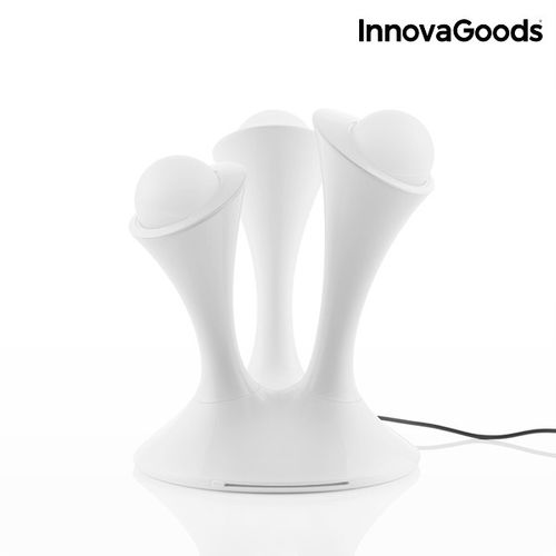 Fluorescencyjna Lampa LED Multicolor InnovaGoods na Arena.pl