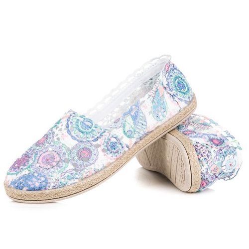 Espadryle w stylu boho r.36 na Arena.pl