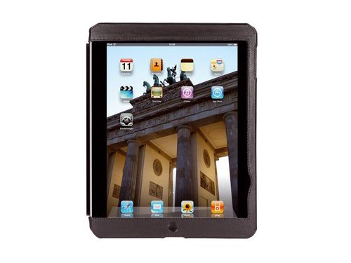 Etui Artwizz SeeJacket Leather do iPad Black na Arena.pl