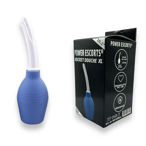 Power Escorts - Rocket Anal Douche XL - 330 ML na Arena.pl