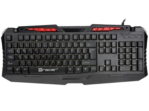 Tracer Klawiatura gaming HellWay na Arena.pl