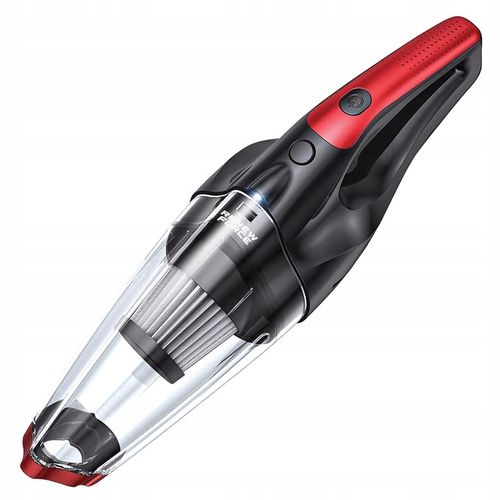 ODKURZACZ SAMOCHODOWY RĘCZNY PRZENOŚNY BEZPRZEWODOWY AKUMULATOROWY na Arena.pl