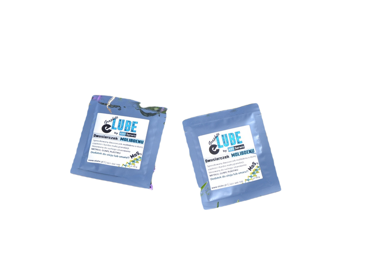 Dwusiarczek Molibdenu MoS2 - 20g zdjęcie 1