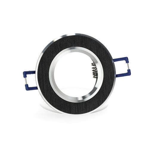 Okrągły pierścień ozdobny do opraw LUMO3 CZARNY na Arena.pl