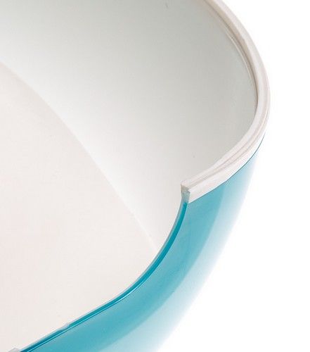 Ferplast Glam Miska Large błękitna na Arena.pl