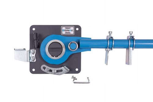 Giętarka GIB-2L z ŁOŻYSKIEM do prętów fi 6-14 mm plus GRATIS na Arena.pl