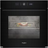Piekarnik WHIRLPOOL WOI5S8PM1SBA Elektryczny Czarny