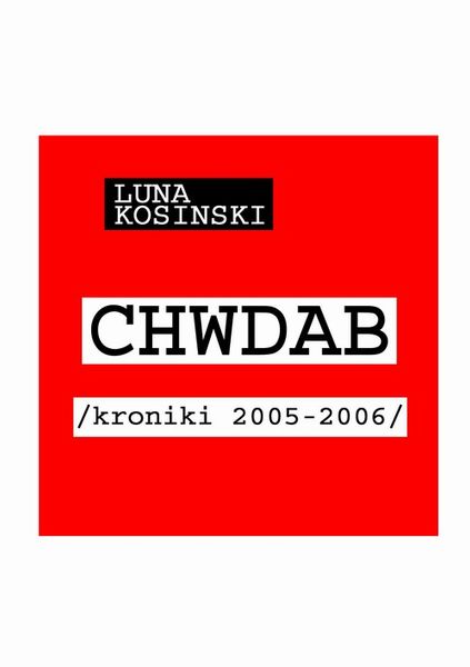 (pdf) CH.W.D.A.B. Kroniki 2005-2006 zdjęcie 1