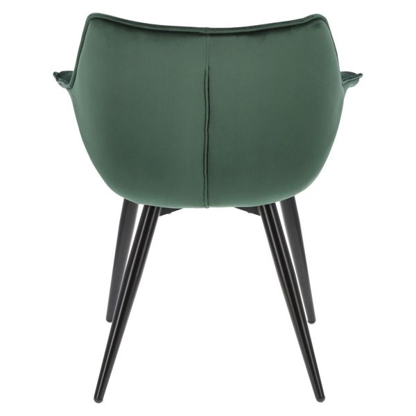 Krzesło Lord zielone 65 zdjęcie 7