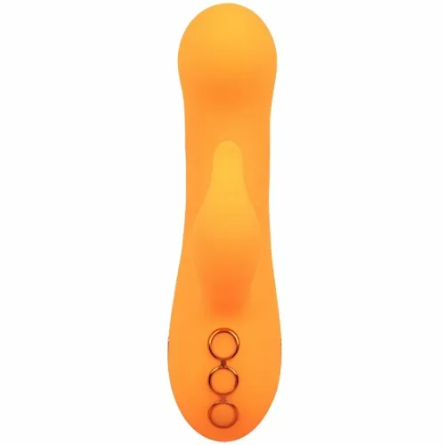 calexotics montecito muse orange - wielofunkcyjny stymulator z na Arena.pl