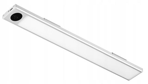 LAMPA LISTWA PODSZAFKOWA LED MEBLOWA NOCNA CZUJNIK NA RUCH RĘKĄ MAGNES na Arena.pl