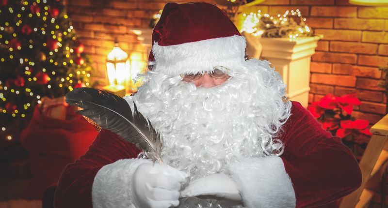 AKSAMITNY STRÓJ MIKOŁAJA VIP12el BURGUND ROZMIARY REAL FOTO zdjęcie 14