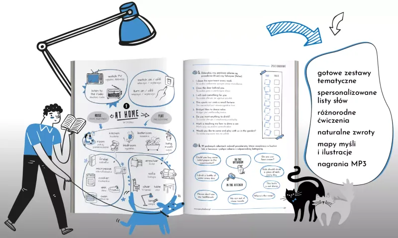 Angielski. Słowo do słowa. A1 zdjęcie 2