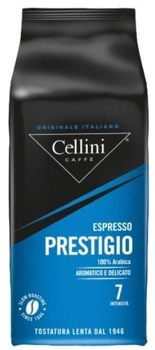CELLINI Prestigio, 100% Arabica. Głęboki i przyjemny smak 500 g na Arena.pl