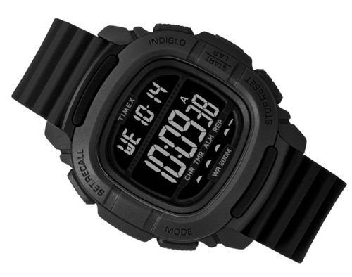 Zegarek Timex TW5M26100 Boost Shock 50 Lap na Arena.pl