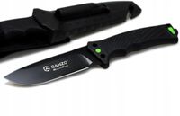Nóż Ganzo Firebird G8012V2-BK Bushcraft survival EDC stal etui