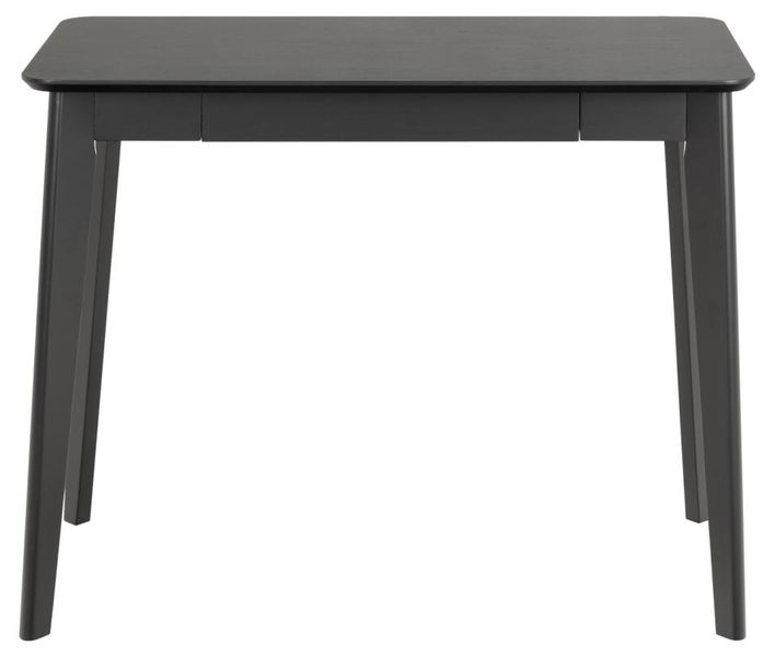 Biurko Roxby czarne zdjęcie 5