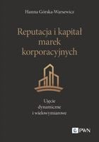 Reputacja i kapitał marek korporacyjnych. Ujęcie