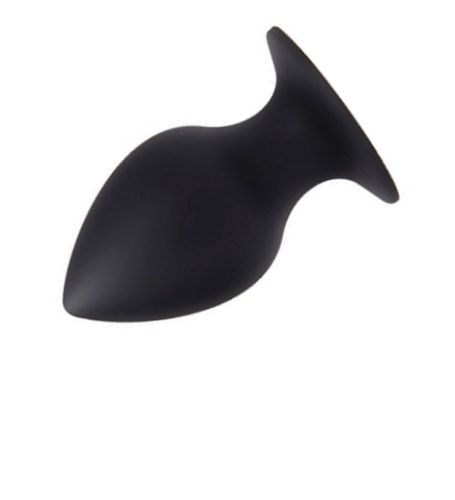 Ekstremalnie duży plug analny na Arena.pl