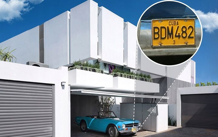 Kamera Solarna Zewnętrzna Obrotowa IP WiFi UHD 5MPx 1944P 4x Zoom 32GB zdjęcie 8