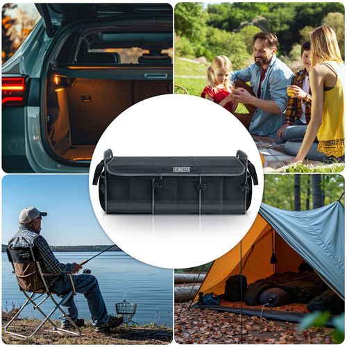 Organizer samochodowy do bagażnika Humberg HM-991 na Arena.pl