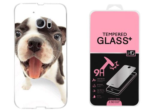 HTC 10 | Etui smartfon CASE + Szkło na Arena.pl