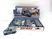 Van policja 11cm z glosem HKG088