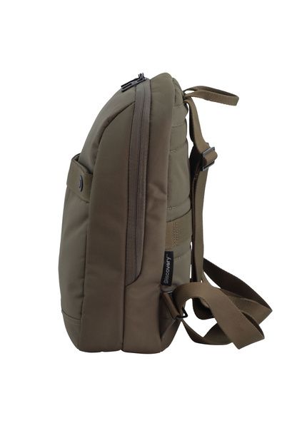 Mały plecka Discovery DOWNTOWN 940 khaki zdjęcie 5