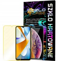 SZKŁO HARTOWANE DO POCO C40 NA EKRAN SZKIEŁKO OCHRONNE