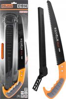 RICHMANN PIŁKA RĘCZNA DO DREWNA GAŁĘZI C1914 Z KABURĄ PIŁA TEFLON STAL