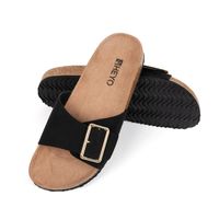 Klapki damskie korkowe HKK02 Heyo 38