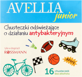 AVELLIA Junior 16 szt. na Arena.pl