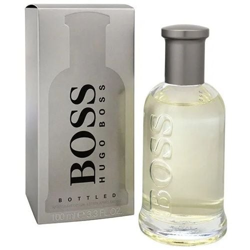 Hugo Boss No. 6 Bottled Szary dla mężczyzn ash 100ml na Arena.pl